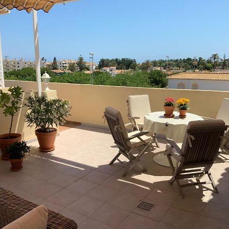 Apartment Mila Denia Exteriör bild