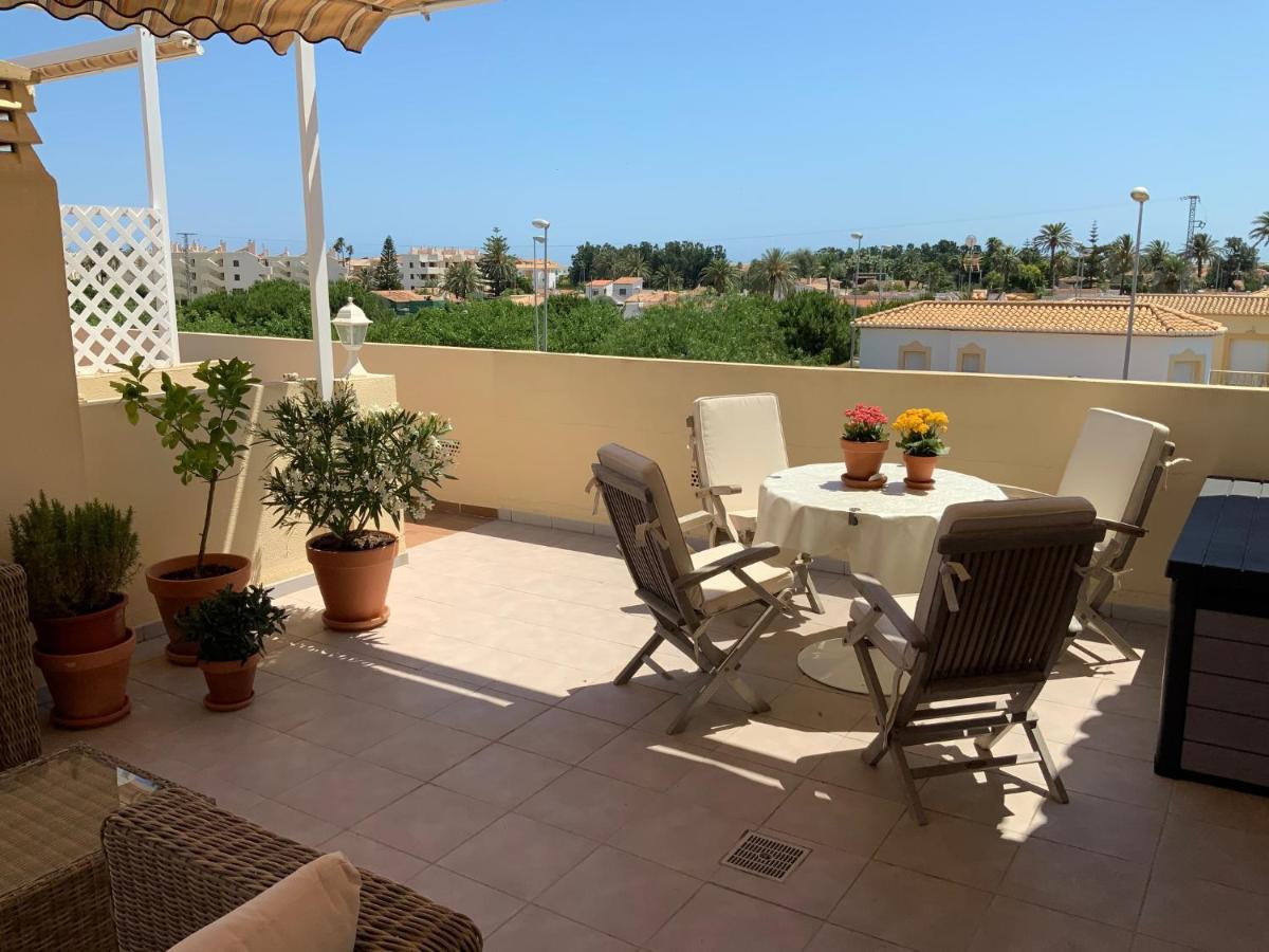 Apartment Mila Denia Exteriör bild