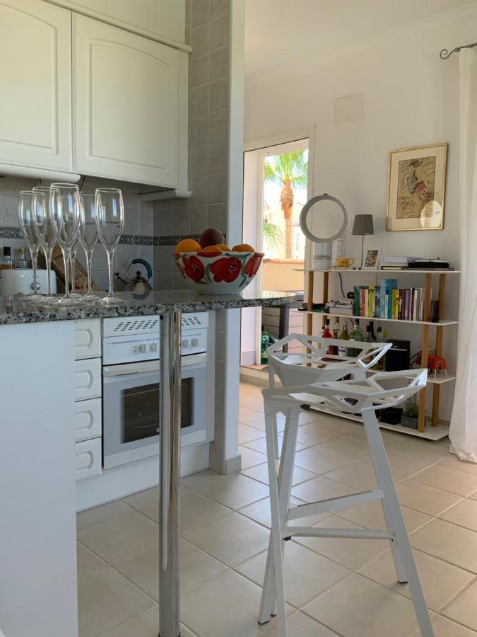 Apartment Mila Denia Exteriör bild