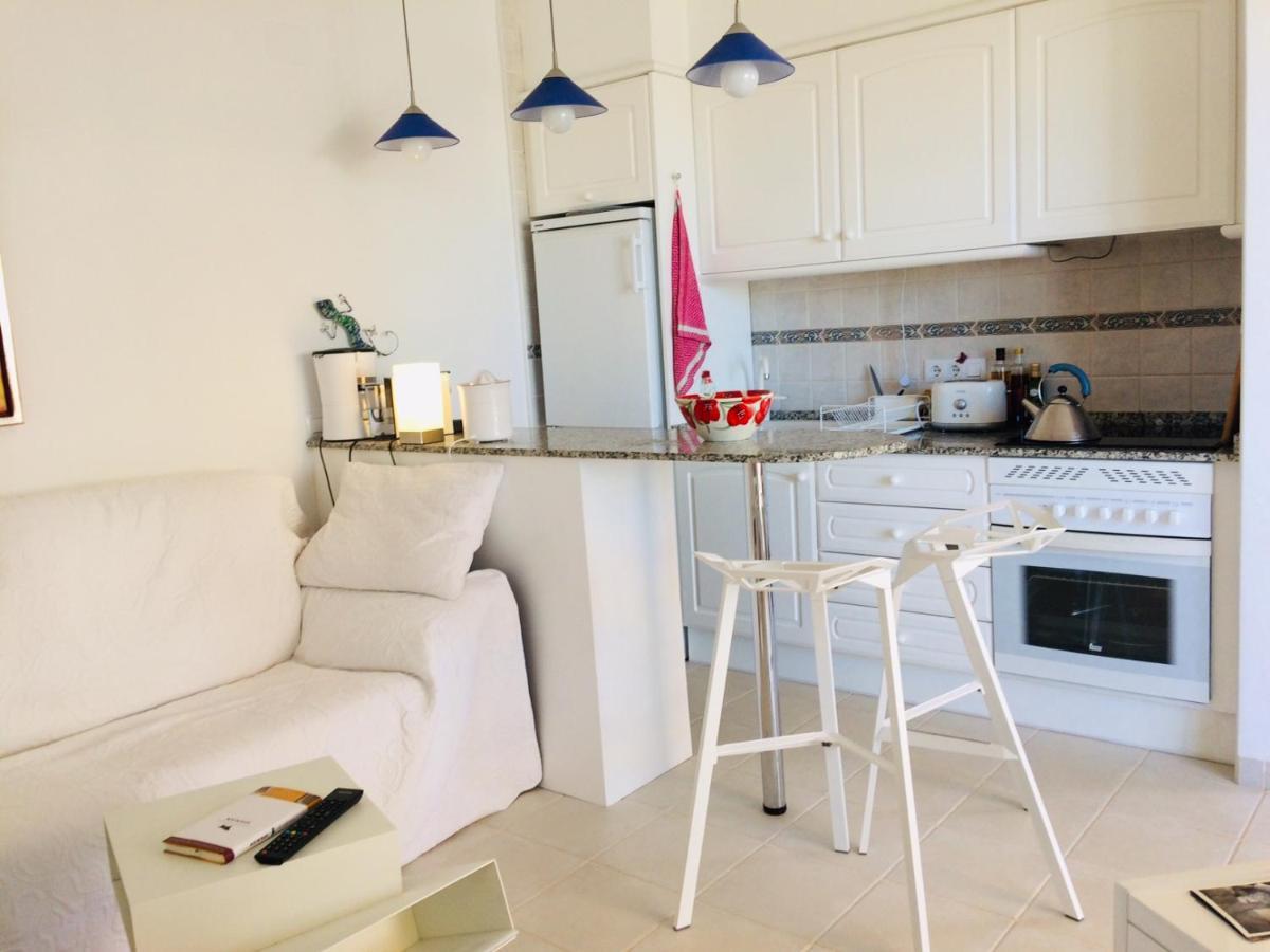 Apartment Mila Denia Exteriör bild