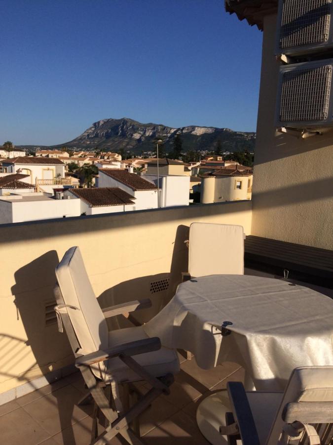 Apartment Mila Denia Exteriör bild